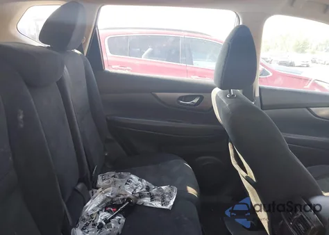 2016 Nissan Rogue S/Sl/Sv from USA, damaged, VIN 5N1AT2MV8GC822630